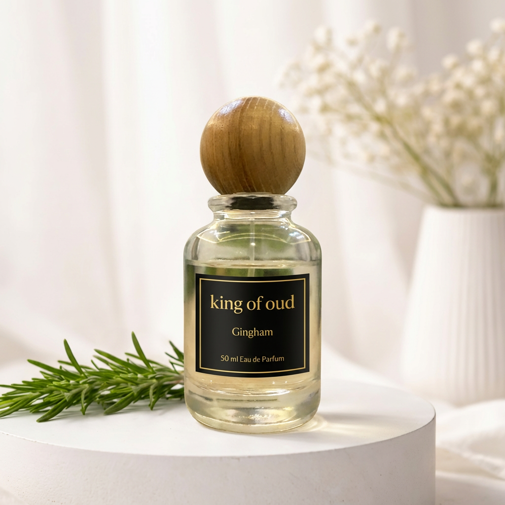Gingham Perfume