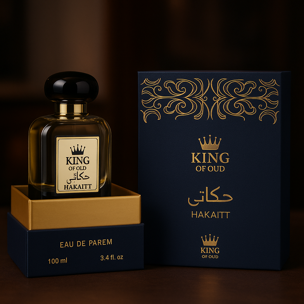 عطر حكايتي