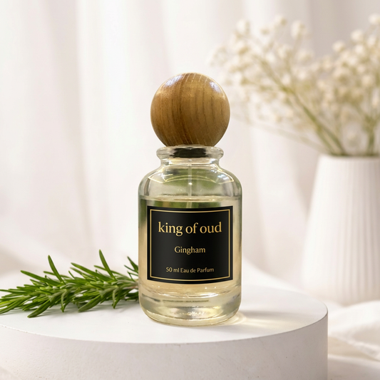 Gingham Perfume